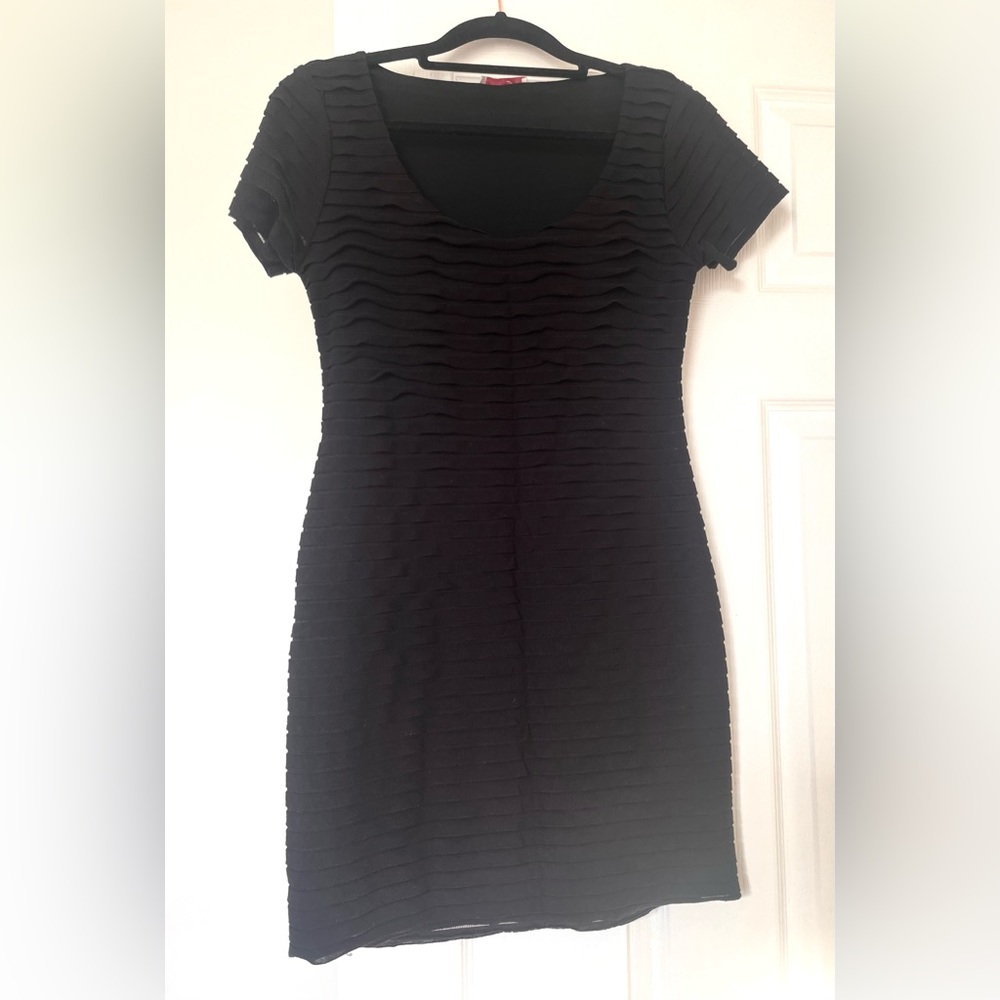 Little black dress
